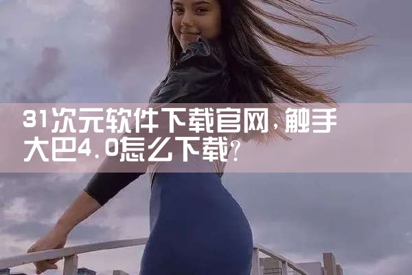 31次元软件下载官网