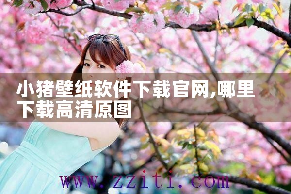 小猪壁纸软件下载官网