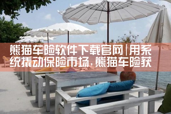 熊猫车险软件下载官网